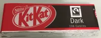 Kitkat Dark Chocolate 2 Finger