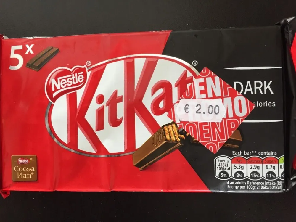 kitkat dark
