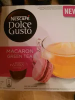Macaron Green Tea