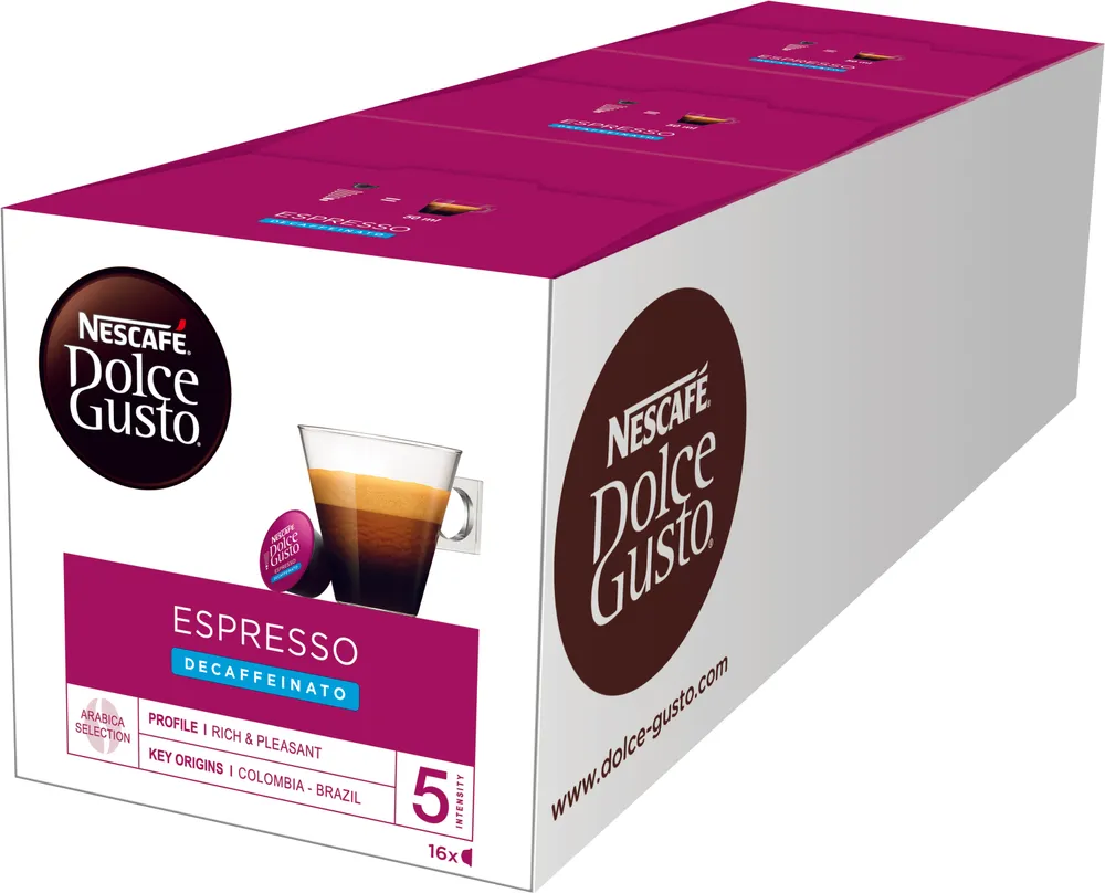 Espresso Decaffeinato