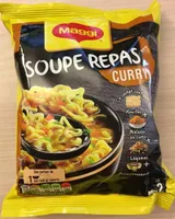 MAGGI soupe repas façon curry