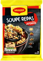 MAGGI Soupe Repas façon Japonaise 120g
