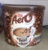 Aero hot choc