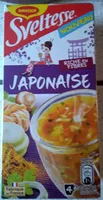 Soupe Japonaise