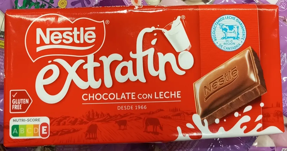 Chocolate con Leche