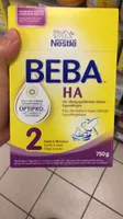 BEBA Optipro HA 2 Pour des Bébés a D'allergi - Hypoallergénique