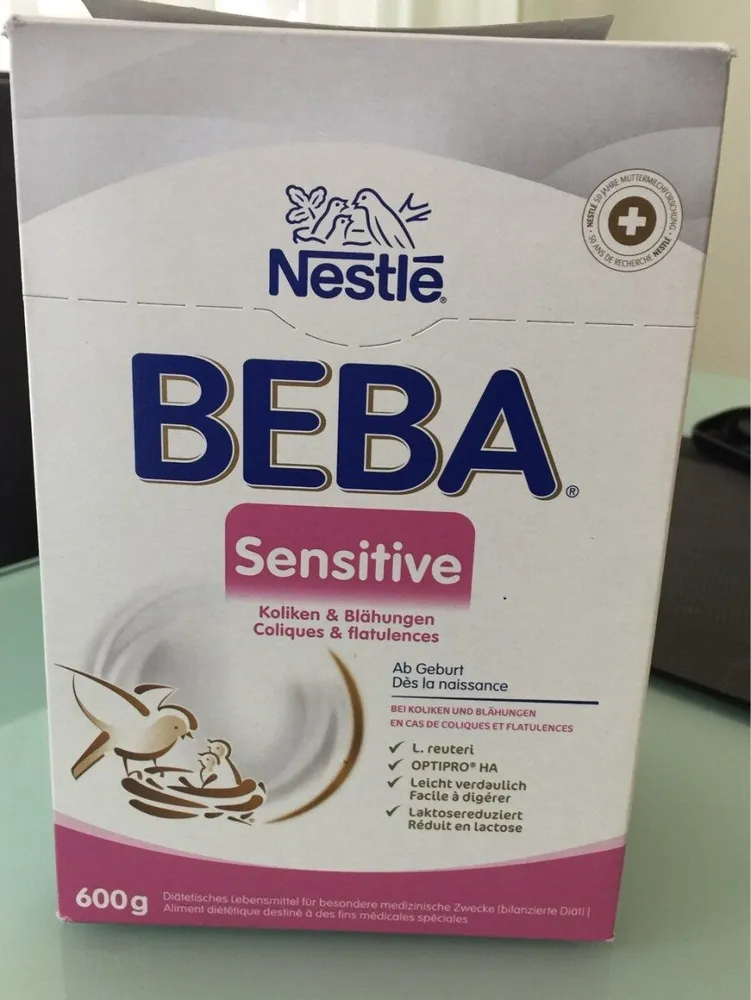 BEBA Sensitive