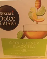 Nescafé Dolce Gusto Citrus Honey Black Tea