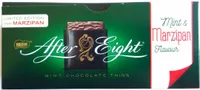 After Eight Mint & Marzipan Flavour