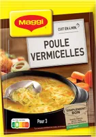 MAGGI Saveur à l'Ancienne Soupe de Poule aux Vermicelles