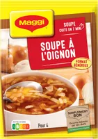 MAGGI Soupe à l'Oignon 61g