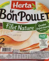 Le Bon Poulet Filet Nature