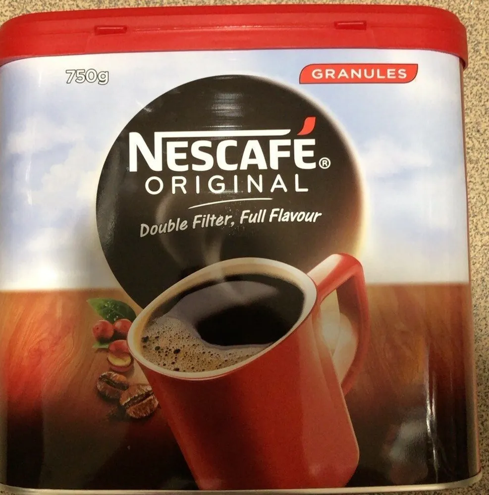Nescafé Coffee Original 750 G