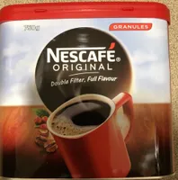Nescafé Coffee Original 750 G