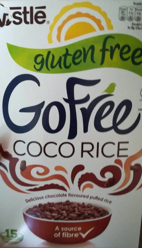 Gofree coco riche