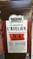 Recettes de l'Atelier N°4 Noir Epicé