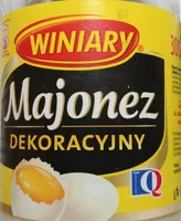 Majonez Dekoracyjny