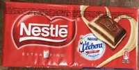 Nestle extrafino con cremoso relleno La Lechera