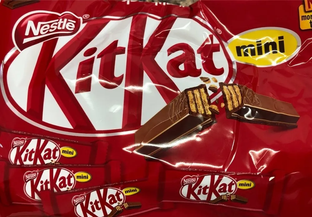 Kitkat mini