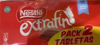 Chocolate con leche extrafino