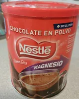 Chocolate en Polvo con Magnesio