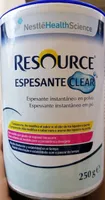 Resource Espesante Clear