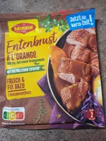 Entenbrust AL‘ORANGE