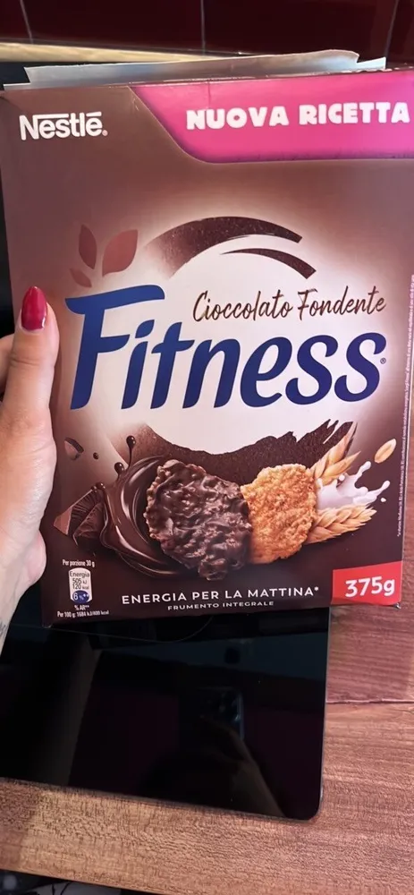 Fitness Cioccolato Fondente
