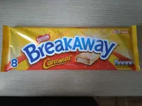 BreakAway Caramac