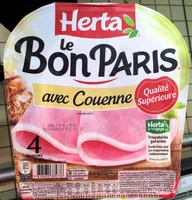 le Bon Paris avec Couenne