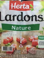 Lardons nature