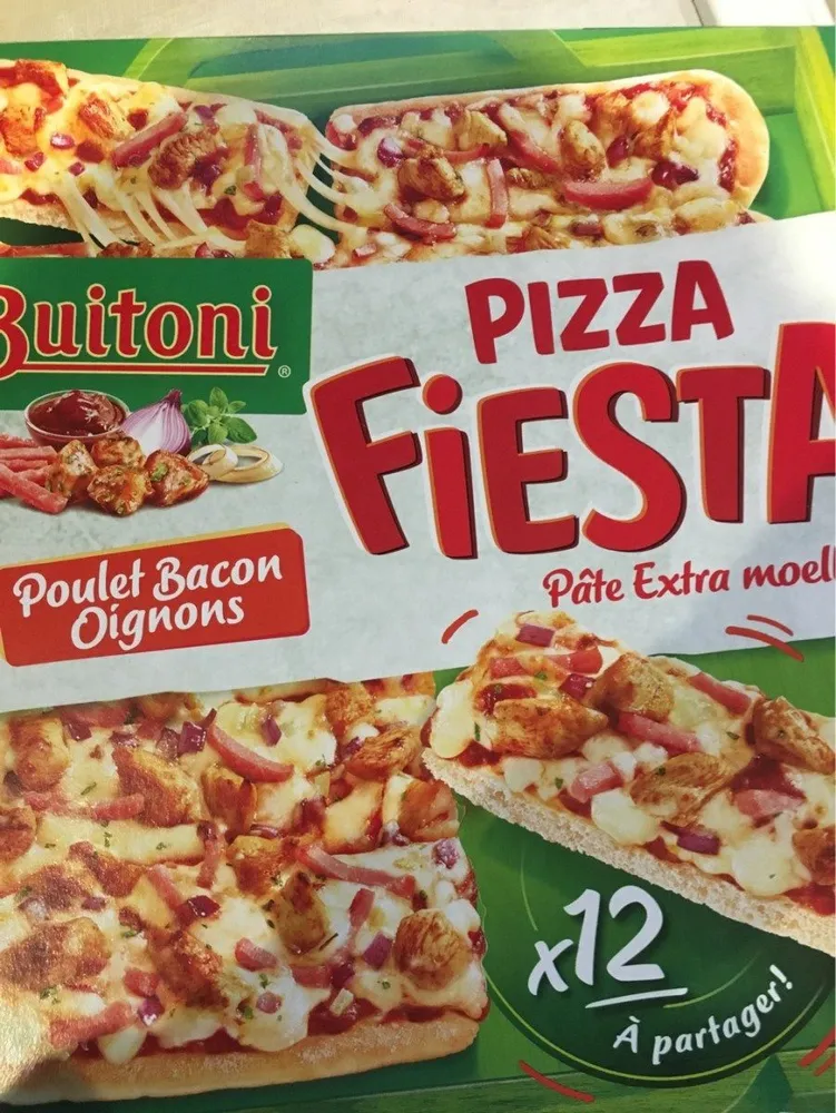 Pizza Fiesta Royale