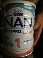 NAN OPTIPRO EVOLIA
