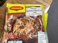 Tütchen - Spätzle-Hähnchen Topf