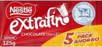 Chocolate con leche