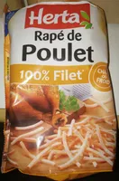 Râpé de poulet
