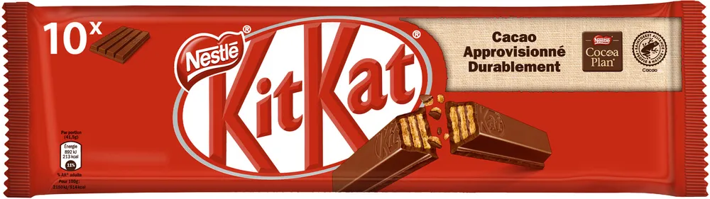 Kit Kat x10