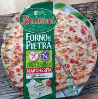 Pizza Forno di pietra Margherita