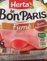 Le Bon Paris Fumé