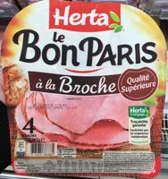 Le Bon Paris à la Broche