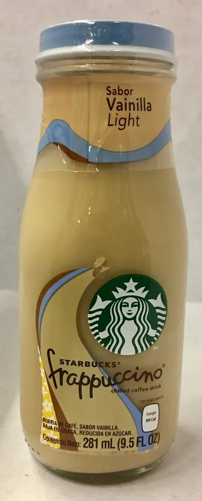 FRAPPUCCINO VAINILLA LIGHT