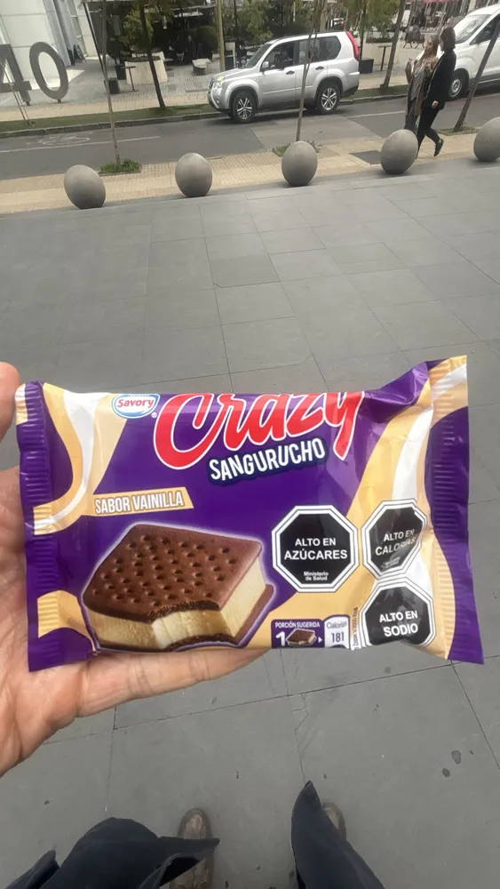 Crazy SANGURUCHO