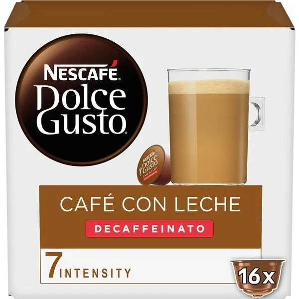CAFÉ AU LAIT DECAFFEINATO