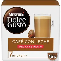 CAFÉ AU LAIT DECAFFEINATO