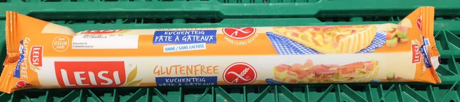 Glutenfree Pâte à Gâteaux