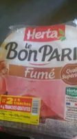 Jambon fumé Le Bon Paris