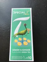 Special T Lemon & Ginger
