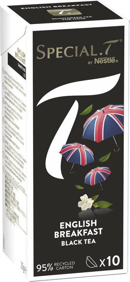 SPECIAL.T Thé Noir english breakfast