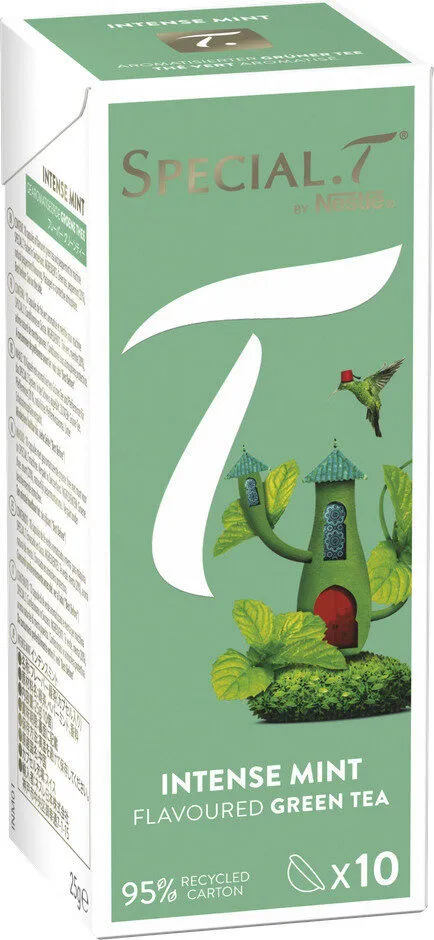 SPECIAL T MENTHE INTENSE - INTENSE MINT