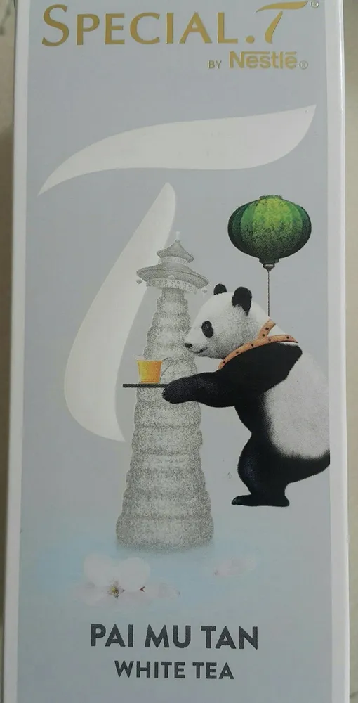 Thé blanc pai mu tan
